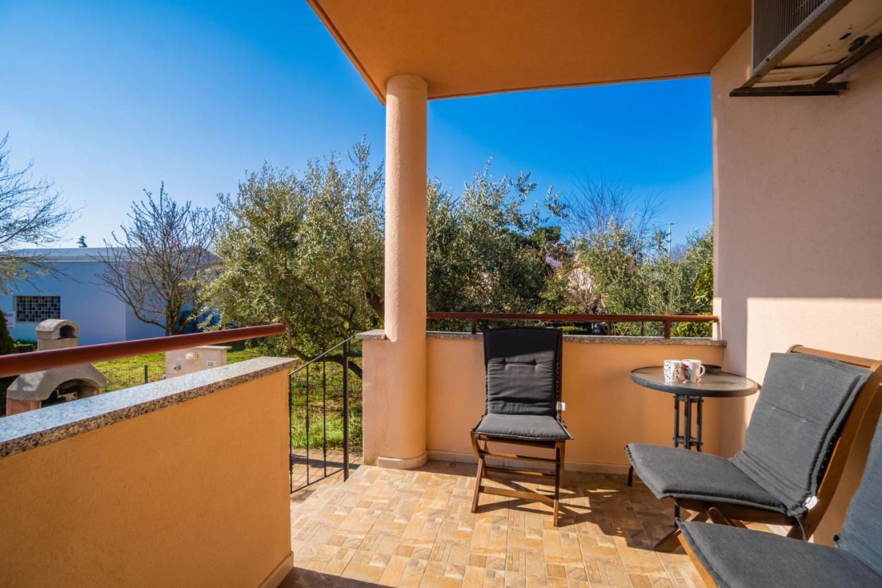 Moreri Garden Novigrad Istria المظهر الخارجي الصورة